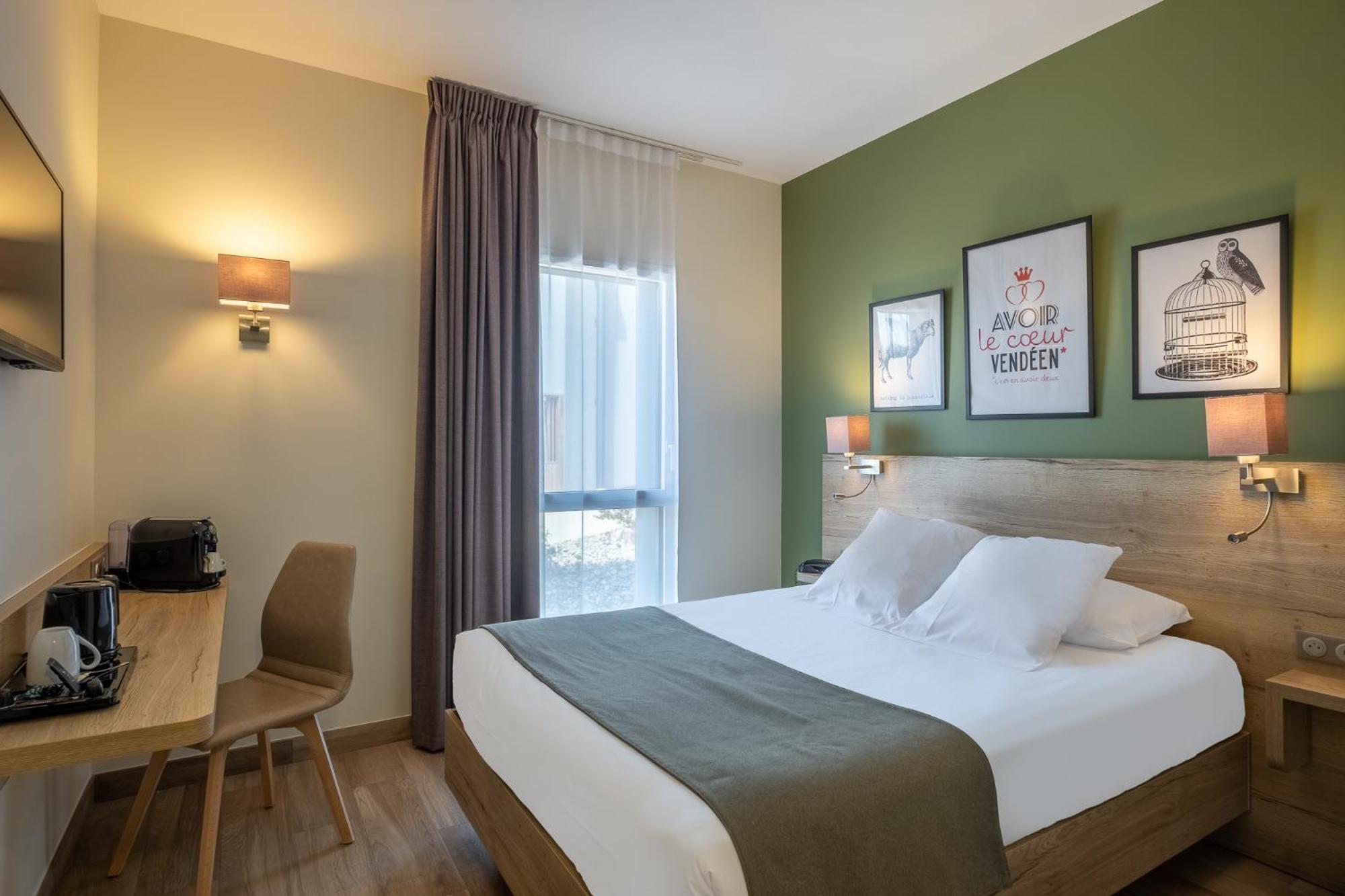 The Originals City, Ax Hotel, La Chataigneraie Zewnętrze zdjęcie